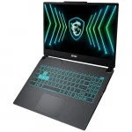 Ноутбук MSI Cyborg 17 Black Edition 9S7-17U344-449 17.3 ", FHD 1920x1080 (16:9), Intel, Core i5, 16 Гб, 512 ГБ, nVidia GeForce RTX 5060