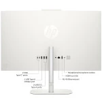Моноблок HP OmniStudio DW8H4EA 23.8 ", Intel, Core 5, 210H, 2.2, 16 Гб, 512 Гб