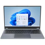 Ноутбук Ninkear Ybook 15 NKLPYB15YJS5516512 15.6 ", FHD 1920x1080 (16:9), AMD, Ryzen 5, 16 Гб, 512 ГБ, AMD Radeon Graphics, Windows 11
