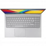 Ноутбук Asus Vivobook 15 X1504VA-BQ5917 90nb13y2-m03v40 15.6 ", FHD 1920x1080 (16:9), Intel, Core 3, 8 Гб, 256 ГБ, Intel Graphics
