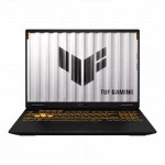 Ноутбук Asus TUF Gaming 16 FX610JH-TU105W 90NR0QS1-M00AS0 16 ", WUXGA 1920x1200 (16:10), Intel, Core i5, 16 Гб, 512 ГБ, nVidia GeForce RTX 5050, Windows 11 Home