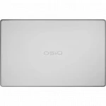Ноутбук OSIO FocusLine F160a-004 F160A-004 16.1 ", FHD 1920x1080 (16:9), AMD, Ryzen 5, 8 Гб, 512 ГБ, AMD Radeon Graphics, Windows 11 Home