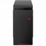 Персональный компьютер iRU Planio 310H6SO Tower 2209091 Core i3, 12100F, 3.3, 8 Гб, DDR4-3200