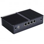 Персональный компьютер Qotom Q355G4-S05 I5 5200U Core i5, 2.2, 8 Гб, DDR3-1600