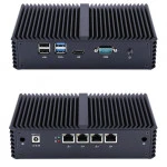 Персональный компьютер Qotom Q355G4-S05 I5 5200U Core i5, 2.2, 8 Гб, DDR3-1600