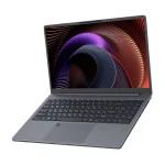 Ноутбук Ninkear NK-LP-A15 Pro-16-512-RU 15.6 ", FHD 1920x1080 (16:9), AMD, Ryzen 5, 16 Гб, 512 ГБ, AMD Radeon Graphics, Windows 11