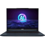Ноутбук MSI Stealth 16 AI Studio A1VIG-062RU 9S7-15F312-062 (16 ", 4K Ultra HD + 3840x2400 (16:10), Intel, 32 Гб, SSD, 2 ТБ, NVIDIA GeForce RTX 4090)