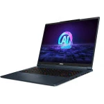 Ноутбук MSI Stealth 16 AI Studio A1VIG-062RU 9S7-15F312-062 (16 ", 4K Ultra HD + 3840x2400 (16:10), Intel, 32 Гб, SSD, 2 ТБ, NVIDIA GeForce RTX 4090)