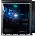 Персональный компьютер Acer Predator Orion 7000 PO7-650 DG.E39MC.009 (Core i9, 13900KF, 3.0 ГГц, 64 Гб, DDR5-4800, HDD и SSD, Windows 11 Pro)