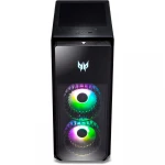 Персональный компьютер Acer Predator Orion 7000 PO7-650 DG.E39MC.009 (Core i9, 13900KF, 3.0 ГГц, 64 Гб, DDR5-4800, HDD и SSD, Windows 11 Pro)