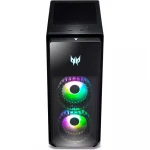 Персональный компьютер Acer Predator Orion 7000 PO7-650 DG.E39MC.009 (Core i9, 13900KF, 3.0 ГГц, 64 Гб, DDR5-4800, HDD и SSD, Windows 11 Pro)