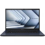 Ноутбук Asus ExpertBook B1 B1402CGA-EB0186 90NX0611-M006Z0 (14 ", FHD 1920x1080 (16:9), Intel, Core i3, 8 Гб, SSD, 256 ГБ, Intel UHD Graphics)