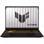 Ноутбук Asus TUF Gaming 16 FX610UH-TU044W 90NR0R61-M00270 16 ", WUXGA 1920x1200 (16:10), AMD, Ryzen 7, 16 Гб, 512 ГБ, nVidia GeForce RTX 5050, Windows 11 Home