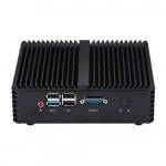 Персональный компьютер Qotom Q190P-S08 J1900 Celeron, J1900, 2.0, 4 Гб, DDR3-1333