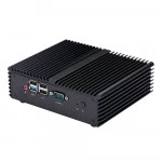 Персональный компьютер Qotom Q190P-S08 J1900 Celeron, J1900, 2.0, 4 Гб, DDR3-1333