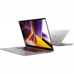 Ноутбук Xiaomi Redmibook JYU4585CN (16 ", WUXGA 1920x1200 (16:10), Intel, Core i5, 16 Гб, SSD, 512 ГБ, Intel UHD Graphics)