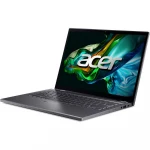 Ноутбук Acer Aspire 5 Spin 14 A5SP14-51MTN NX.KHTER.002 14 ", WUXGA 1920x1200 (16:10), Intel, Core i7, 16 Гб, 1 ТБ, Intel Iris Xe Graphics, Windows 11 Home