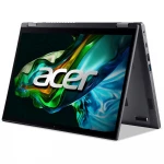 Ноутбук Acer Aspire 5 Spin 14 A5SP14-51MTN NX.KHTER.002 14 ", WUXGA 1920x1200 (16:10), Intel, Core i7, 16 Гб, 1 ТБ, Intel Iris Xe Graphics, Windows 11 Home