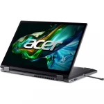 Ноутбук Acer Aspire 5 Spin 14 A5SP14-51MTN NX.KHTER.002 14 ", WUXGA 1920x1200 (16:10), Intel, Core i7, 16 Гб, 1 ТБ, Intel Iris Xe Graphics, Windows 11 Home