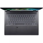 Ноутбук Acer Aspire 5 Spin 14 A5SP14-51MTN NX.KHTER.002 14 ", WUXGA 1920x1200 (16:10), Intel, Core i7, 16 Гб, 1 ТБ, Intel Iris Xe Graphics, Windows 11 Home