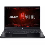Ноутбук Acer Nitro V 15 ANV15-51-52SP NH.QNDER.001 (15.6 ", FHD 1920x1080 (16:9), Intel, Core i5, 8 Гб, SSD, 512 ГБ, NVIDIA GeForce RTX 2050)