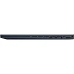 Ноутбук Asus Zenbook 14 OLED UX3405MA-QD489 90NB11R1-M00ST0 (14 ", WUXGA 1920x1200 (16:10), Intel, Core Ultra 5, 16 Гб, SSD, 1 ТБ, Intel Arc Graphics)
