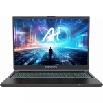 Ноутбук Gigabyte G6 KF (2024)-H3KZ854KD G6 KF-H3KZ854KD (16 ", WUXGA 1920x1200 (16:10), Intel, Core i7, 16 Гб, 1 ТБ, NVIDIA GeForce RTX 4060)