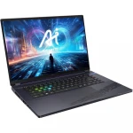 Ноутбук Gigabyte AORUS 16X 9KG-43KZC54SH (16 ", WQXGA 2560x1600 (16:10), Intel, Core i7, 16 Гб, 1 ТБ, NVIDIA GeForce RTX 4060, Windows 11 Home)