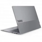 Ноутбук Lenovo ThinkBook 16 G6 21KH006PRU (16 ", WUXGA 1920x1200 (16:10), Intel, Core i3, 8 Гб, SSD, 512 ГБ, Intel UHD Graphics)