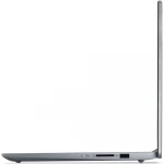 Ноутбук Lenovo IdeaPad Slim 3 14AMN8 82XN0066RK (14 ", FHD 1920x1080 (16:9), AMD, Athlon, 8 Гб, SSD, 256 ГБ, AMD Radeon Graphics)