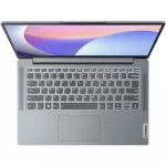 Ноутбук Lenovo IdeaPad Slim 3 14AMN8 82XN0066RK (14 ", FHD 1920x1080 (16:9), AMD, Athlon, 8 Гб, SSD, 256 ГБ, AMD Radeon Graphics)