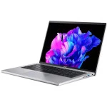 Ноутбук Acer Swift Go 14 SFG14-71-58WG NX.KLQCD.006 (14 ", WQXGA+ 2880x1800 (16:10), Intel, Core i5, 16 Гб, SSD, 512 ГБ, Intel UHD Graphics)