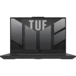 Ноутбук Asus TUF Gaming F17 FX707ZC4-HX095 90NR0GX1-M006F0 (17.3 ", FHD 1920x1080 (16:9), Intel, Core i5, 16 Гб, SSD, 512 ГБ, nVidia GeForce RTX 3050)