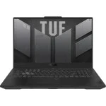 Ноутбук Asus TUF Gaming F17 FX707VV-HX131 90NR0CH5-M00A60 (17.3 ", FHD 1920x1080 (16:9), Intel, Core i7, 16 Гб, 1 ТБ, NVIDIA GeForce RTX 4060)