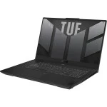 Ноутбук Asus TUF Gaming F17 FX707VV-HX131 90NR0CH5-M00A60 (17.3 ", FHD 1920x1080 (16:9), Intel, Core i7, 16 Гб, 1 ТБ, NVIDIA GeForce RTX 4060)