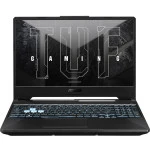 Ноутбук Asus TUF Gaming A15 FA506NF-HN042 90NR0JE7-M004R0 (15.6 ", FHD 1920x1080 (16:9), AMD, Ryzen 5, 8 Гб, SSD, 512 ГБ, NVIDIA GeForce RTX 2050)