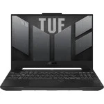 Ноутбук Asus TUF Gaming A17 FA707NV-HX079 90NR0E35-M004F0 (17.3 ", FHD 1920x1080 (16:9), AMD, Ryzen 7, 16 Гб, SSD, 512 ГБ, NVIDIA GeForce RTX 4060)