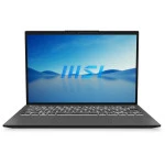 Ноутбук MSI Prestige 13 Evo A13M-224XRU 9S7-13Q112-224 (13.3 ", WUXGA 1920x1200 (16:10), Intel, Core i7, 16 Гб, SSD, 512 ГБ, Intel Iris Xe Graphics)