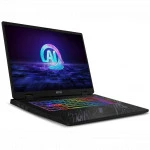 Ноутбук MSI Pulse 17 AI C1VGKG-023RU 9S7-17T311-023 (17 ", WQXGA 2560x1600 (16:10), Intel, Core i9, 16 Гб, SSD, 1 ТБ, NVIDIA GeForce RTX 4070)