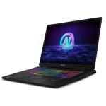 Ноутбук MSI Pulse 17 AI C1VGKG-023RU 9S7-17T311-023 (17 ", WQXGA 2560x1600 (16:10), Intel, Core i9, 16 Гб, SSD, 1 ТБ, NVIDIA GeForce RTX 4070)