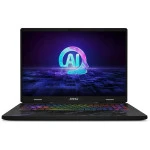 Ноутбук MSI Pulse 16 AI C1VGKG-018RU 9S7-15P311-018 (16 ", WQXGA 2560x1600 (16:10), Intel, Core Ultra 7, 16 Гб, SSD, 1 ТБ, NVIDIA GeForce RTX 4070)