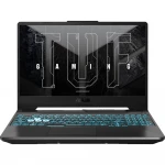 Ноутбук Asus TUF Gaming A15 FA506NF-HN061 90NR0JE7-M00560 (15.6 ", FHD 1920x1080 (16:9), AMD, Ryzen 5, 16 Гб, SSD, 512 ГБ, NVIDIA GeForce RTX 2050)