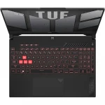 Ноутбук Asus TUF Gaming A15 FA507NU-LP153 90NR0EB5-M00FP0 15.6 ", FHD 1920x1080 (16:9), AMD, Ryzen 5, 16 Гб, 512 ГБ, nVidia GeForce RTX 4050