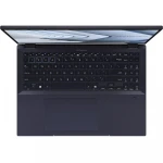 Ноутбук Asus ExpertBook B5 B5604CVA-QY0038X 90NX07A1-M001B0 (16 ", WQXGA 2560x1600 (16:10), Intel, Core i7, 16 Гб, SSD, 1 ТБ, Intel Iris Xe Graphics)