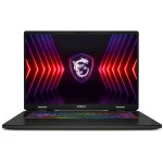 Ноутбук MSI Sword 17 HX B14VFKG-046XRU 9S7-17T214-046 (17 ", WUXGA 1920x1200 (16:10), Intel, Core i9, 16 Гб, 1 ТБ, NVIDIA GeForce RTX 4060)