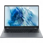 Ноутбук Chuwi GemiBook plus CWI620-PN8N2N1HDMXX (15.6 ", FHD 1920x1080 (16:9), Intel, Processor N-series, 8 Гб, SSD, 256 ГБ, Intel UHD Graphics)