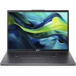 Ноутбук Acer Aspire 16 A16-51GM-57T5 NX.KXUCD.001 (16 ", WUXGA 1920x1200 (16:10), Intel, Core i5, 8 Гб, SSD, 512 ГБ, NVIDIA GeForce RTX 2050)