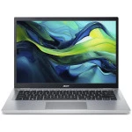 Ноутбук Acer Aspire Go AG14-31P-P7CL NX.KXECD.003 (14 ", WUXGA 1920x1200 (16:10), Intel, Processor N-series, 8 Гб, SSD, 512 ГБ, Intel UHD Graphics)
