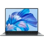 Ноутбук Chuwi Corebook X 14 CWI570-328N5N1HDMXX (14 ", QHD 2160x1440 (3:2), Intel, Core i3, 8 Гб, SSD, 512 ГБ, Intel UHD Graphics)