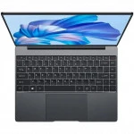 Ноутбук Chuwi Corebook X 14 CWI570-328N5N1HDMXX (14 ", QHD 2160x1440 (3:2), Intel, Core i3, 8 Гб, SSD, 512 ГБ, Intel UHD Graphics)